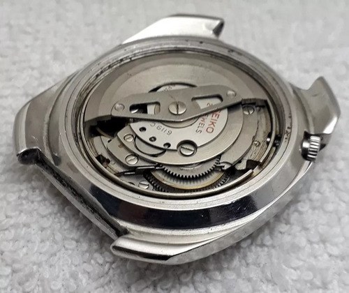 Relógio Seiko Automático