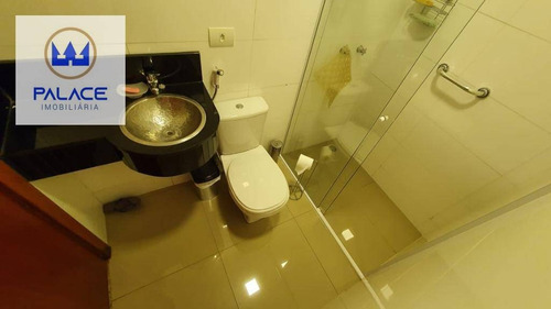 Casa Com 6 Dormitórios À Venda, 480 M² Por R$ 2.000.000,00 - Condominio Residencial Reserva Do Engenho - Piracicaba/sp - Ca0267