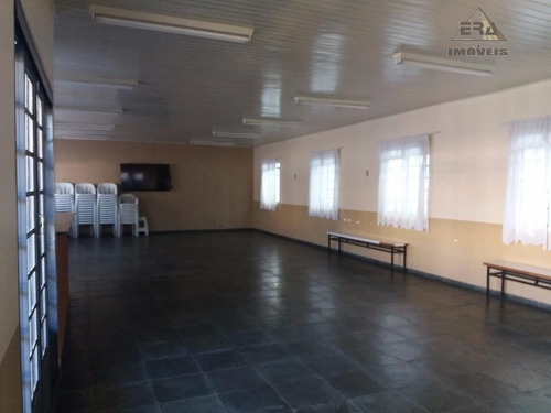 Apartamento Com 2 Dormitórios À Venda, 54 M² Por R$ 180.000,00 - Village - Itaquaquecetuba/sp - Ap0160