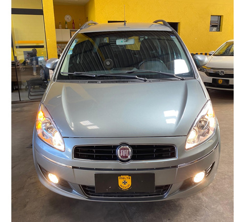 Fiat Idea 1.6 MPI ESSENCE 16V FLEX 4P AUTOMATIZADO