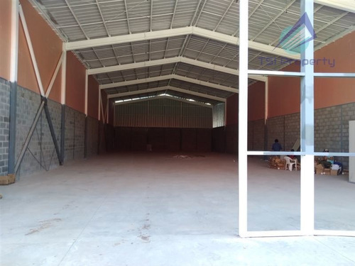 Imagen 6 de 14 de Industrial 593 Mt2 En Arriendo En Cerrillos