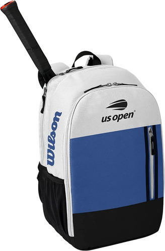 Porta Raquetas Wilson Us Open Backpack  Para Raquetas Tenis 