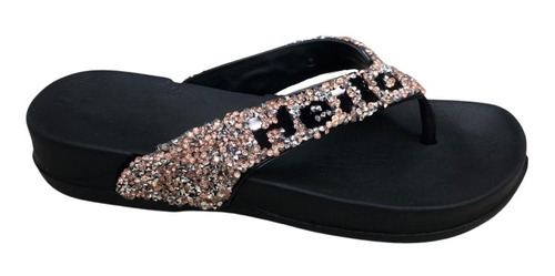 Imagen 3 de 5 de Sandalias Para Playa De Mujer