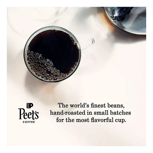 Café Tostado Oscuro Grano Entero 2 Paquetes De 907 G