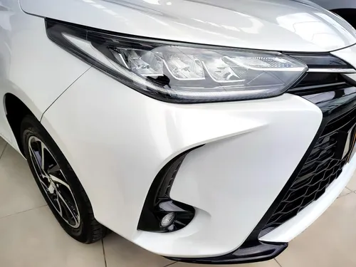 Toyota Yaris 1.5 Sport Cvt
