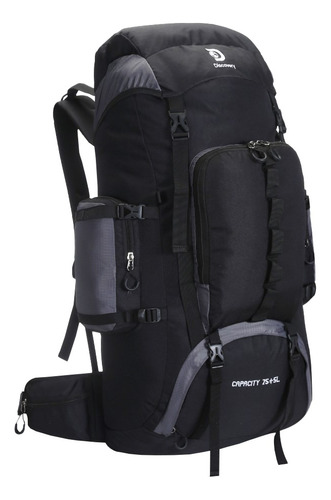 Mochila Original Discovery Adventure 75+5lt Trekking 