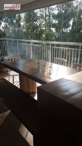 Apartamento Com 4 Dormitórios À Venda, 131 M² Por R$ 1.020.000,00 - Pirituba - São Paulo/sp - Ap3530