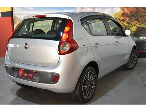 Imagem 3 de 15 de Fiat Palio 1.4 Mpi Attractive 8v Flex 4p Manual