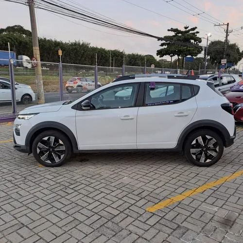 Renault Indiana Techno 1.0 Turbo