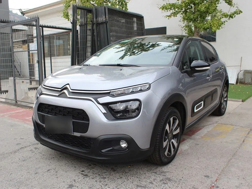 Citroen C-3 1.2 Puretech 82 Bvm Feel Mt 2024