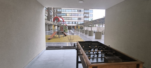 Arriendo Dpto 2d 1b A Pasos Metro El Parron C/estacionam