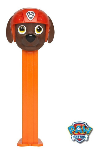 Pez Dispensador De Dulces Original Paw Patrol