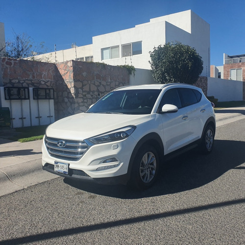 Hyundai Tucson 2.0 Limited At