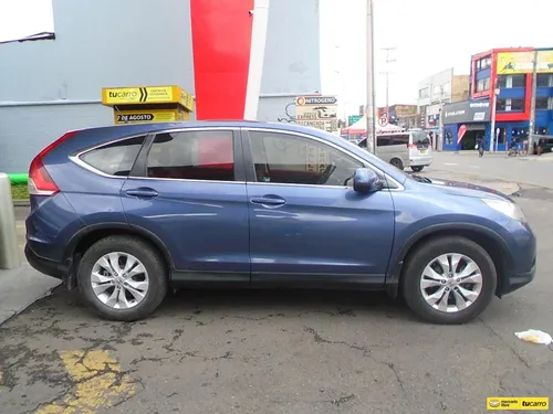 Honda CR-V 2.4 Exl