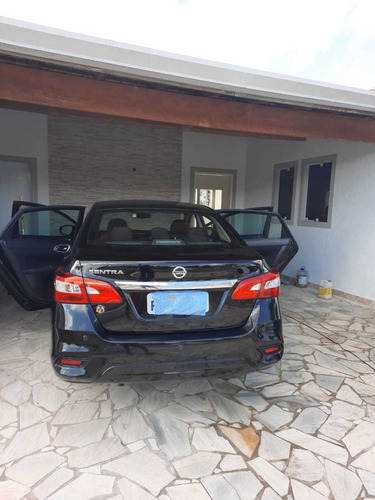 Nissan Sentra 2018 2.0 S Flex Aut. 4p