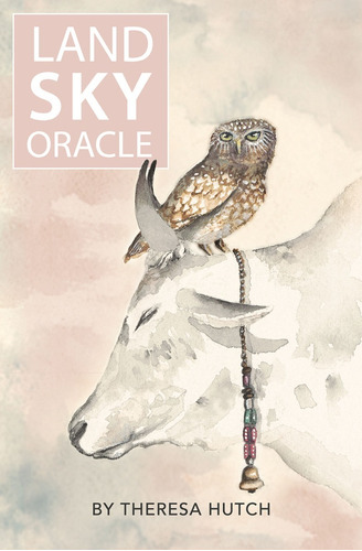 Imagem 1 de 6 de Land Sky Oracle -  Oráculo Do Céu Da Terra