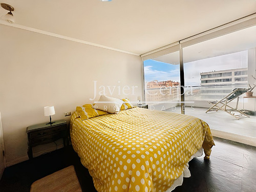 Arriendo De Marzo A Diciembre Depto Amoblado En Av Del Mar