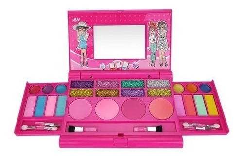 Kit De Maquillaje Para Niñas Para Niños Juego De Maquillaje