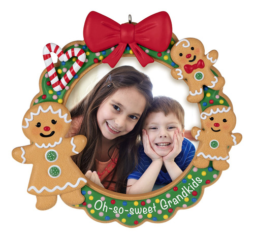 Enfeite De Natal Hallmark Keepsake 2023, Oh-so-sweet Grand