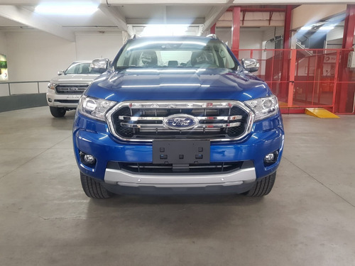 Nueva Ford Ranger Limited 3.2 Tdci 4x4 Automatica 0km 2021