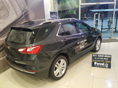 Imagen 5 de 15 de Chevrolet Equinox Premier Automatica 2021 Anticipo Cd