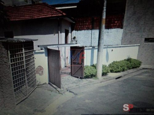 Imagem 1 de 10 de Ref: 5769 - Casa Para Demolição Rua Tranquila, No Tatuapé, Terreno 197 Mts Frente 11,50 Mts Fundo Irregular, 19 Mts (+/-) Ideal Para Investir!! - 5769