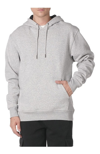 Sudadera Cerrada Con Capucha.