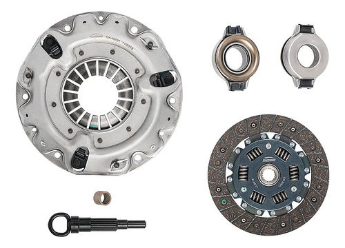 Kit Clutch Nissan Tsuru Ii 1984 A 1991 L4 1.6 Litros