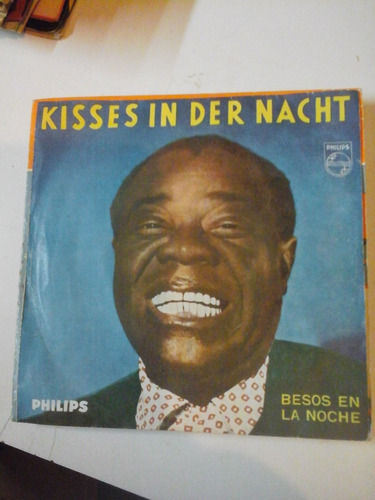 Vs0192 - Besos En La Noche - Louis Armstrong 