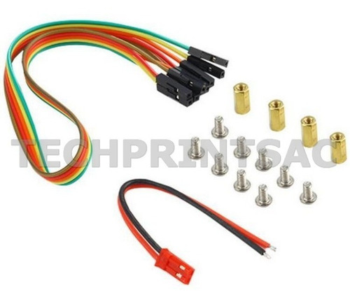 Gimbal Rtf Estabilizador Universal Para Drone Camara Gopro
