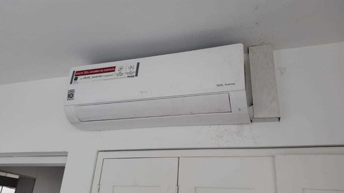 Aire Acondicionado Split LG Inverter Silencioso Y Ahorrador