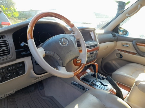Imagen 9 de 15 de Lexus 470 Anericana