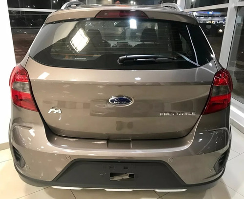 Plan Ovalo Ford Ka Sel 100% 27 Cts Pagas 0% Interés 0km 2020