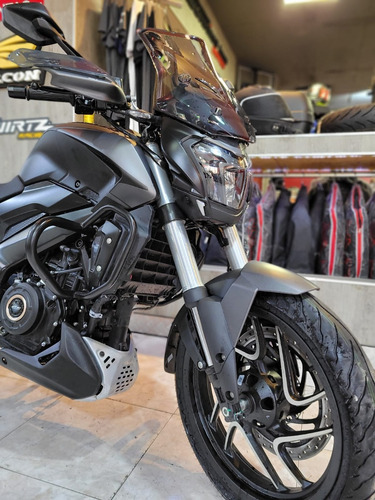 Bajaj Dominar 400 Tourer Okm. Crèdito Prendario