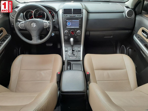 Suzuki Grand Vitara 2.0 16v 4x2/4x4 5p Aut.