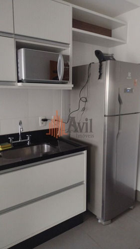 Imagem 4 de 8 de Apartamento Para Locação No Bairro Jardim Anália Franco Em São Paulo - Cod: Av7369 - Av7369