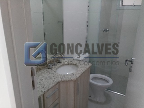 Imagem 8 de 10 de Venda Apartamento Santo Andre Vila Assuncao Ref: 134408 - 1033-1-134408