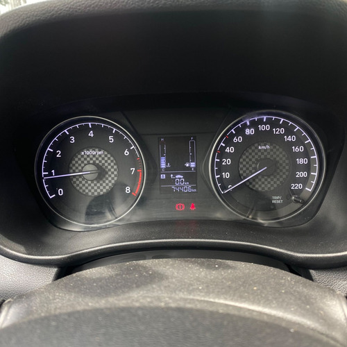 Hyundai HB20 Vision 1.0 Flex 12V Mec.