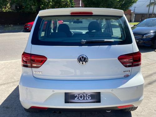 Imagen 6 de 21 de Volkswagen Fox 1.6 Highline