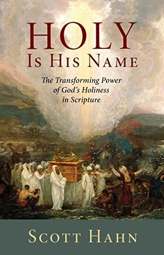 Book : Holy Is His Name The Transforming Power Of God S...