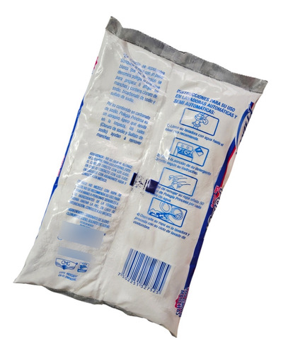 Polegia Quitamanchas Princesa Sin Cloro Bolsa De 450g