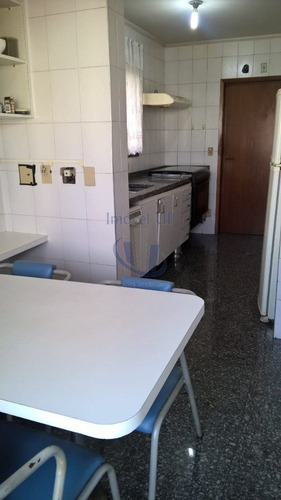Imagem 9 de 11 de Apartamento Alto Padrao P/venda 170m², 3 Suites, 3 Vagas Demarcadas - V-2217