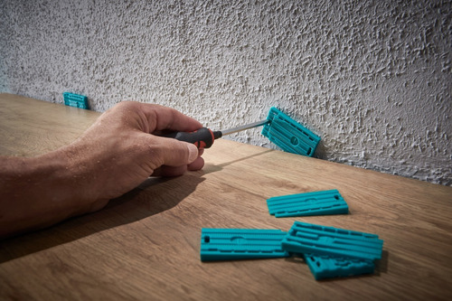 Imagen 5 de 6 de Kit Instalación De Piso Flotante