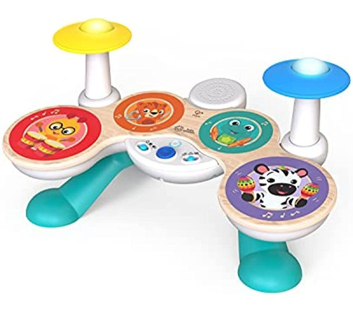 Baby Einstein Juntos En Tune Drums? Safe Wireless Wooden Mus