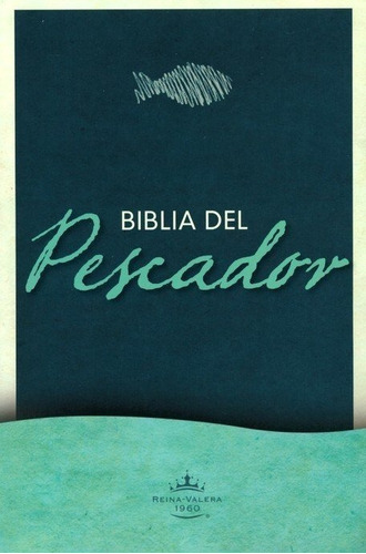 Biblia Del Pescador Reina Valera 1960 Económica De Estudio