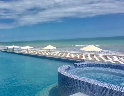 Imagen 12 de 14 de Exclusivo Departamento Grand Diamond Beach Tonsupa