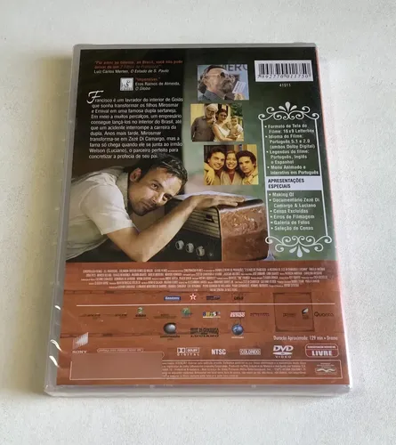 2 Filhos De Francisco (2005) Zezé Di Camargo Luciano Lacrado