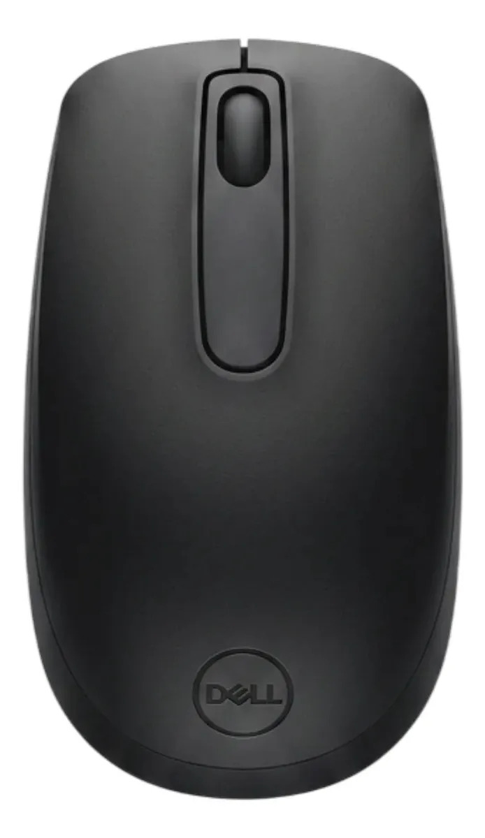 Teclado E Mouse Sem Fio Dell Km3322w