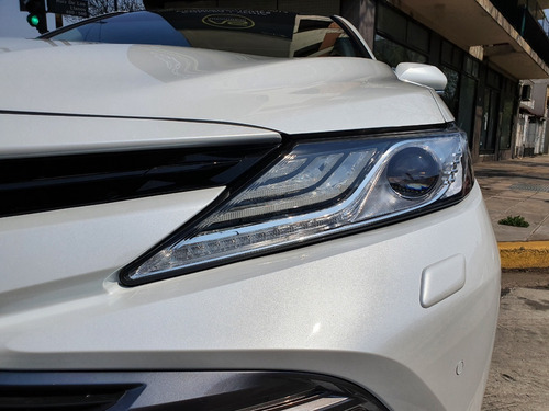 Toyota Camry 3.5 V6 At Año 2019 Color Blanco As Automobili