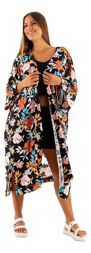 Kimono Roxy Cora 3241103023 Mujer